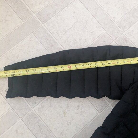 Nautica Men's Reversible Quilted Puffer Jacket - Picture 11 of 11